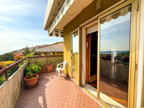 appartamento in vendita a Trieste in zona Chiadino