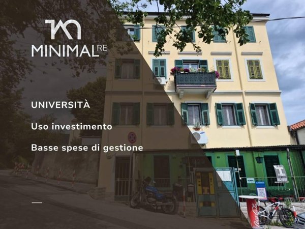 appartamento in vendita a Trieste in zona Cologna