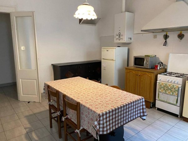 appartamento in vendita a Trieste in zona San Giacomo