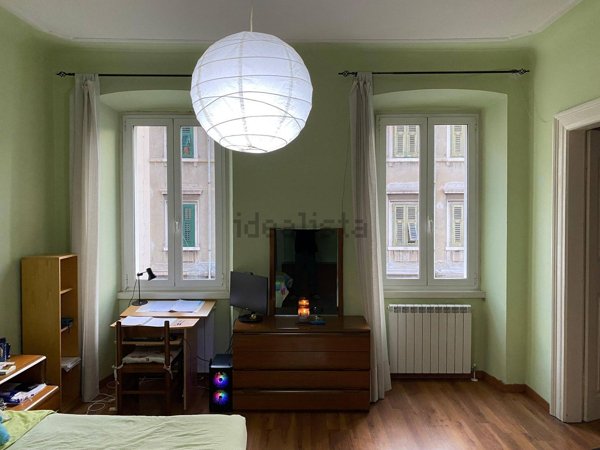 appartamento in vendita a Trieste in zona San Giacomo