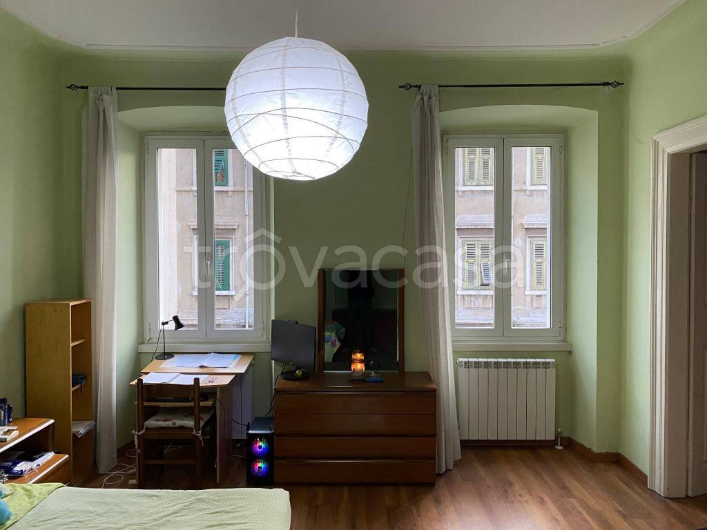 appartamento in vendita a Trieste in zona San Giacomo