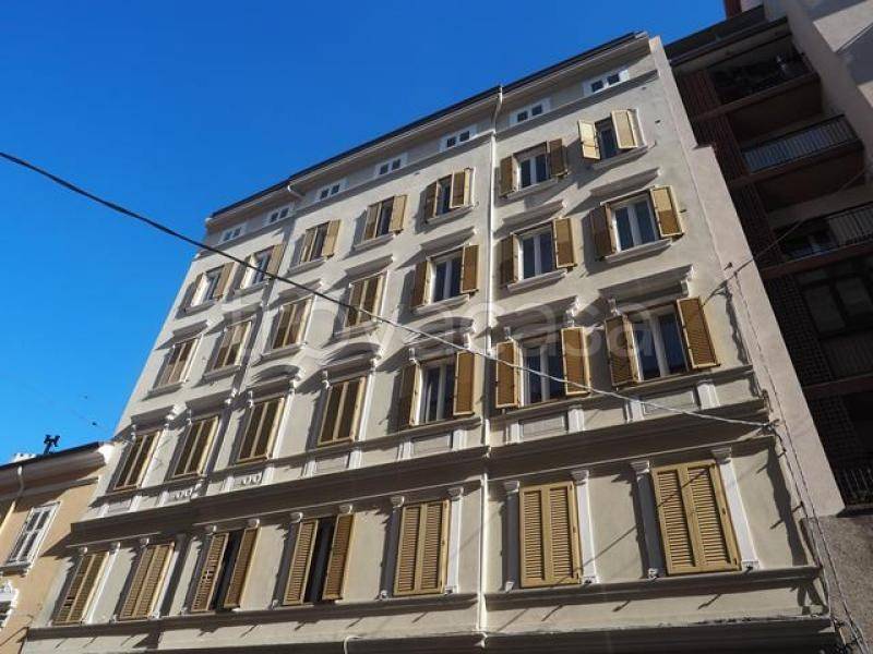 appartamento in vendita a Trieste in zona San Giacomo
