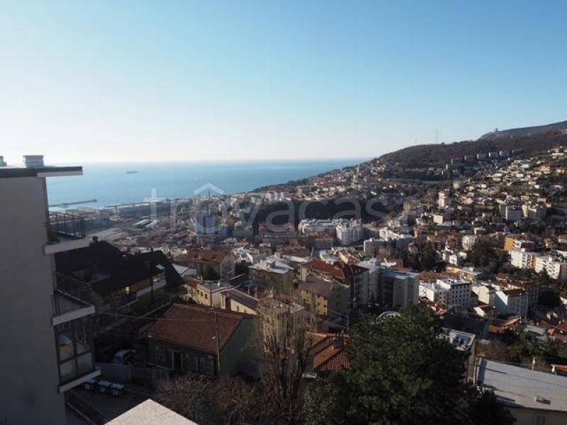 appartamento in vendita a Trieste in zona Scorcola
