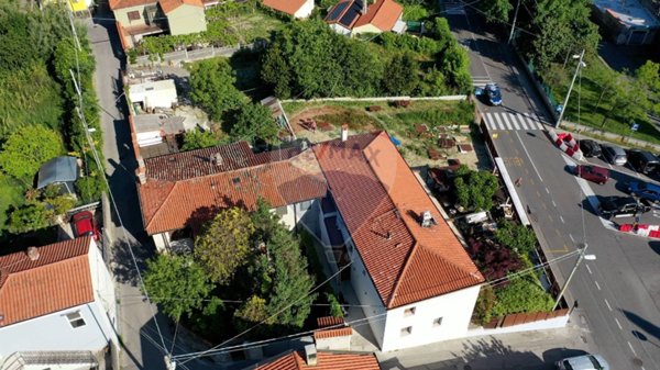 casa indipendente in vendita a Trieste in zona Borgo San Sergio