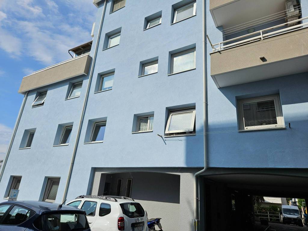 appartamento in vendita a Trieste in zona Borgo San Sergio