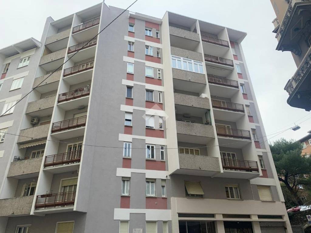 appartamento in vendita a Trieste in zona Scorcola