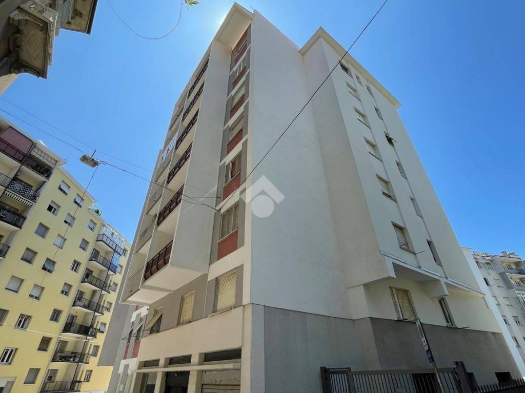 appartamento in vendita a Trieste in zona Scorcola