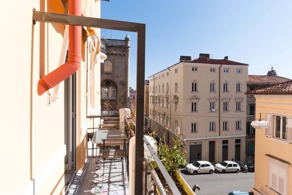 appartamento in vendita a Trieste in zona San Giacomo