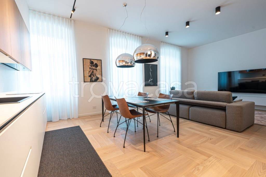 appartamento in vendita a Trieste