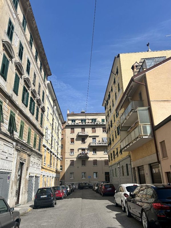 appartamento in vendita a Trieste in zona Valmaura