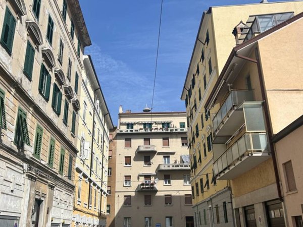appartamento in vendita a Trieste in zona San Giacomo