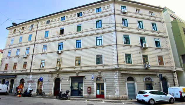 appartamento in vendita a Trieste in zona Chiarbola