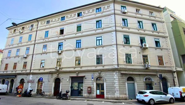 appartamento in vendita a Trieste in zona Chiarbola