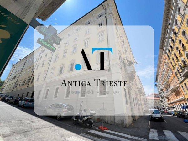 appartamento in vendita a Trieste
