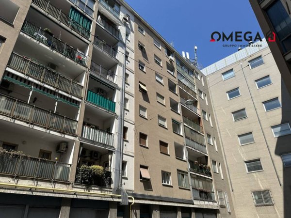 appartamento in vendita a Trieste in zona San Giacomo