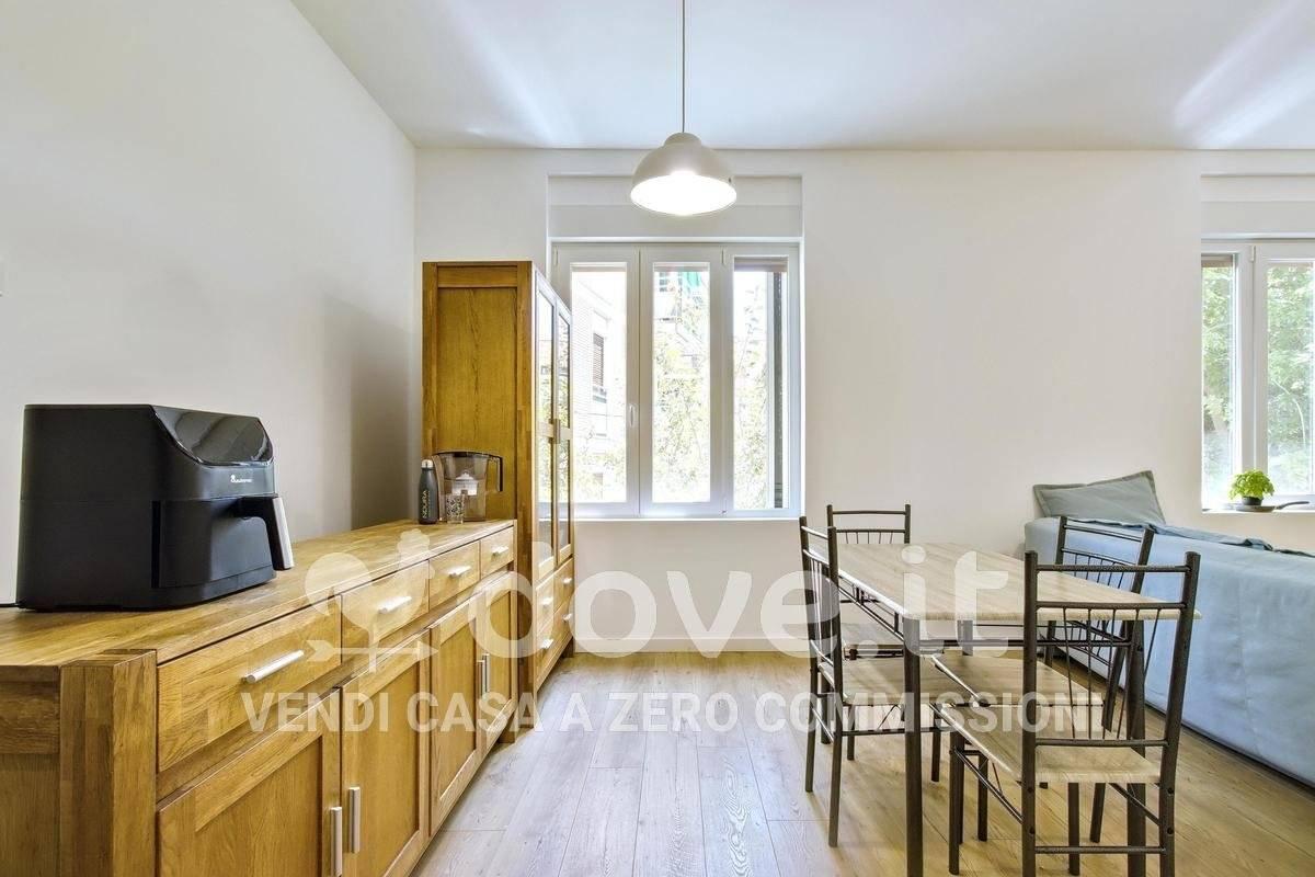 appartamento in vendita a Trieste in zona Scorcola