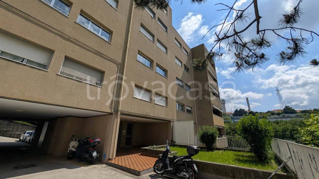 appartamento in vendita a Trieste in zona Rozzol