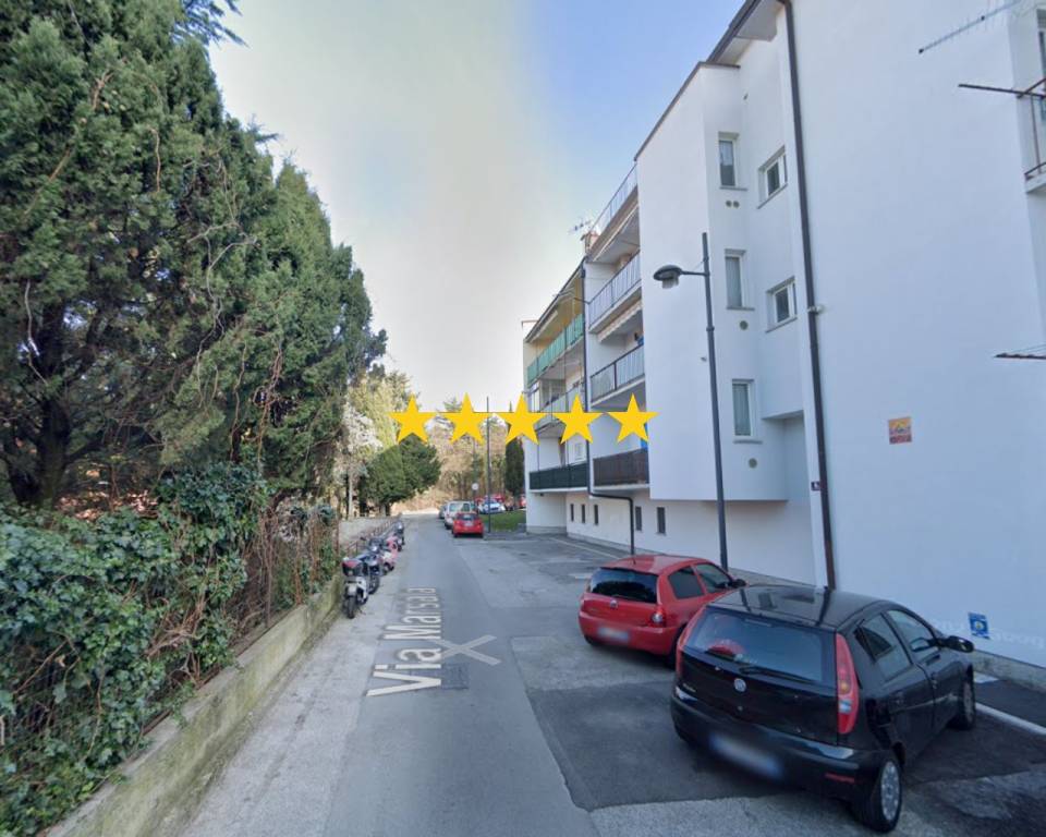 appartamento in vendita a Trieste in zona Rozzol