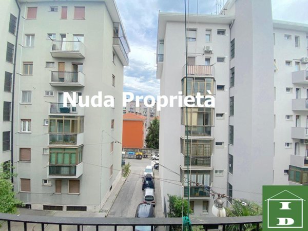 appartamento in vendita a Trieste