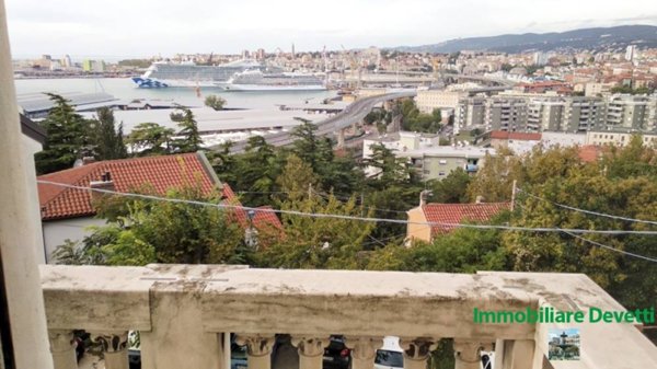 appartamento in vendita a Trieste in zona Servola