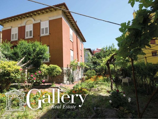 casa indipendente in vendita a Trieste in zona Chiarbola