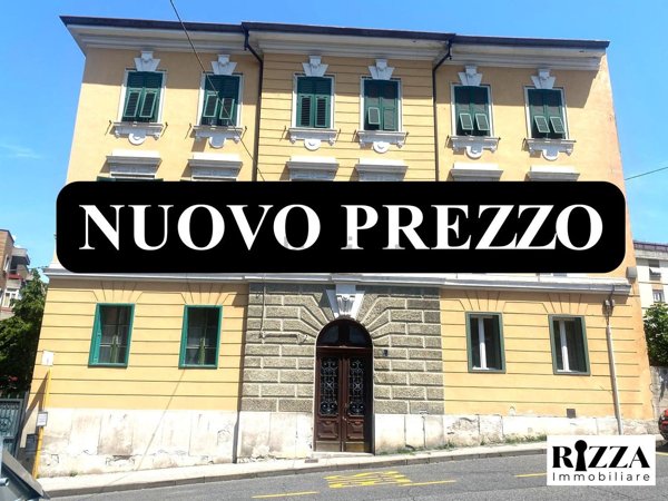 appartamento in vendita a Trieste in zona Guardiella