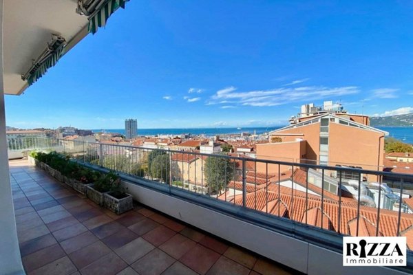 appartamento in vendita a Trieste in zona San Giusto