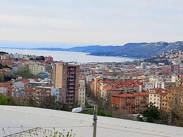 appartamento in vendita a Trieste