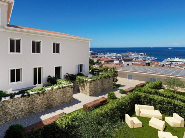 villa in vendita a Trieste