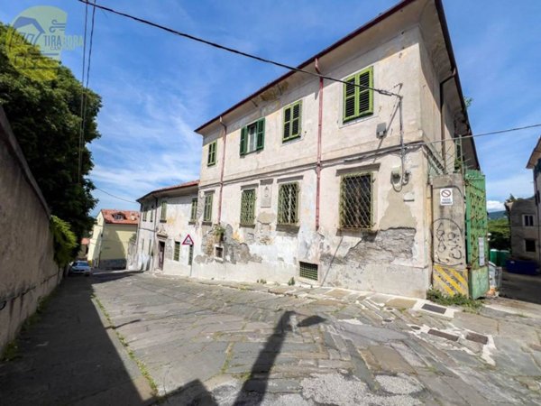 appartamento in vendita a Trieste
