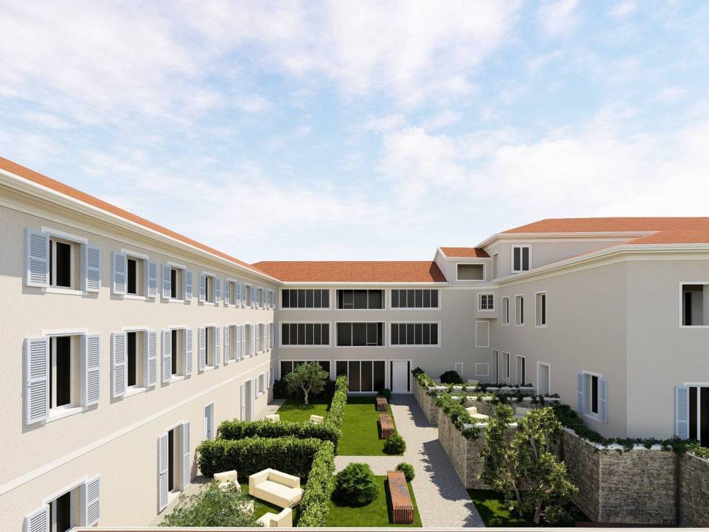 appartamento in vendita a Trieste