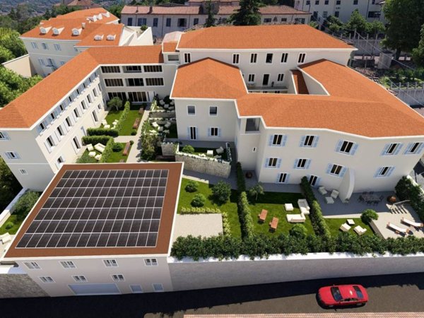 appartamento in vendita a Trieste