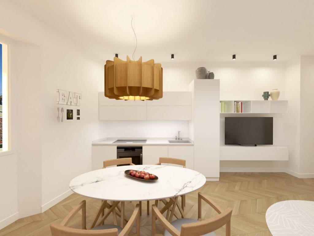 appartamento in vendita a Trieste