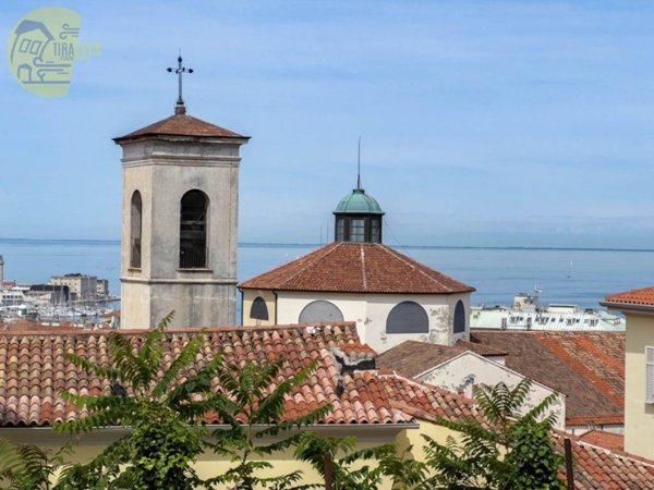 appartamento in vendita a Trieste