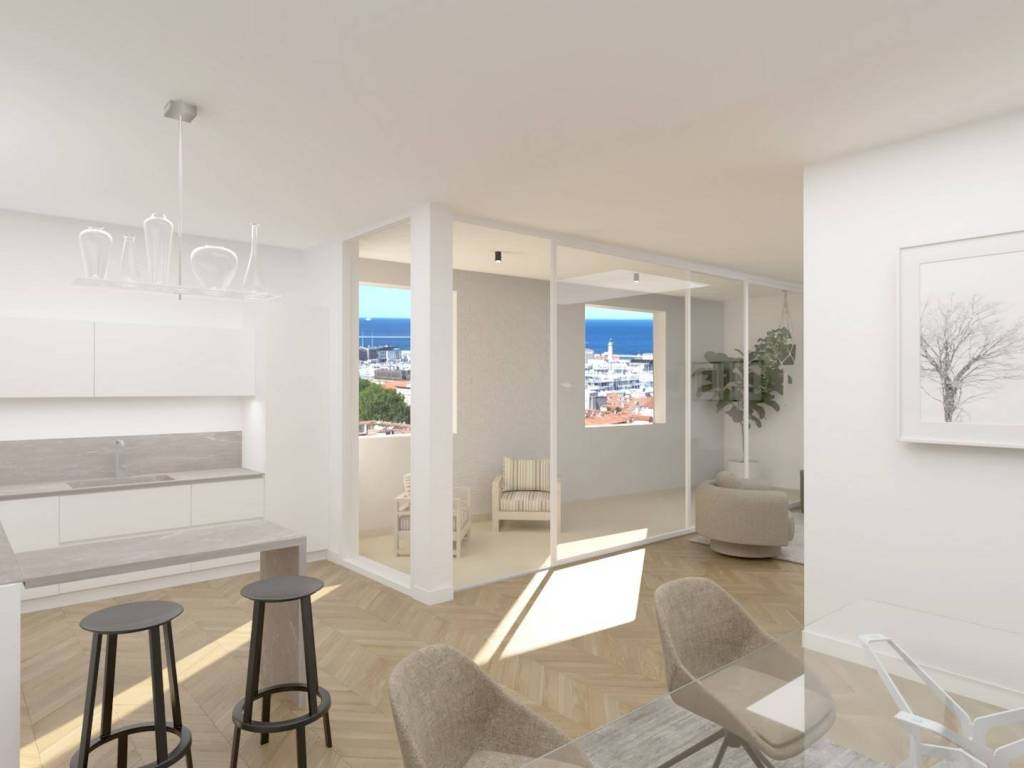 appartamento in vendita a Trieste