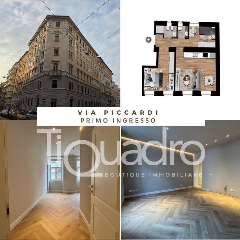 appartamento in vendita a Trieste