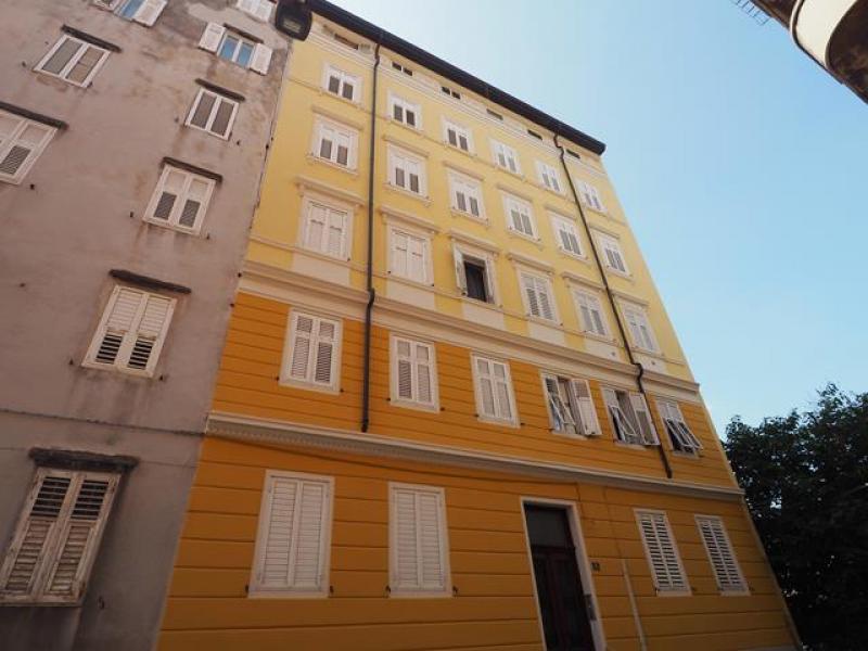 appartamento in vendita a Trieste in zona San Vito