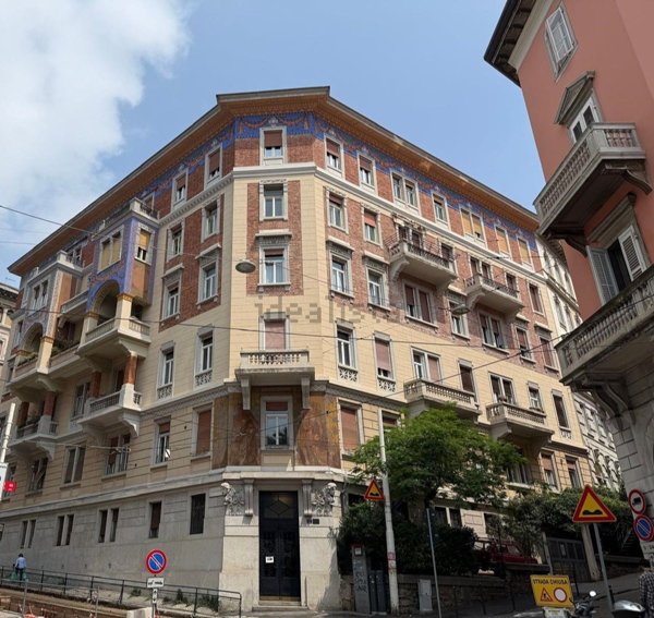 appartamento in vendita a Trieste in zona Scorcola