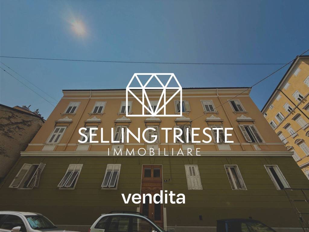 appartamento in vendita a Trieste in zona San Giacomo