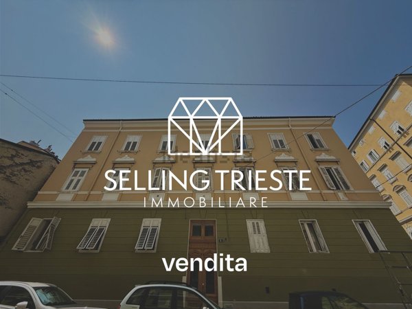 appartamento in vendita a Trieste in zona San Giacomo