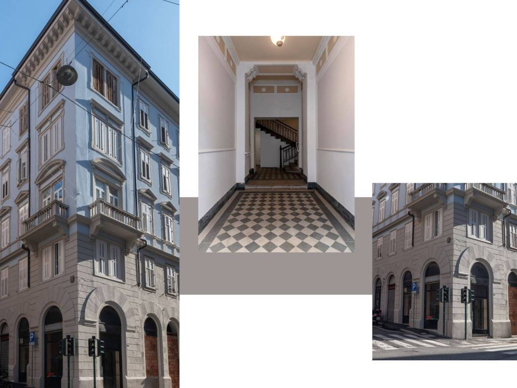 villa in vendita a Trieste in zona San Giacomo