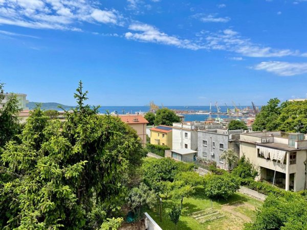 appartamento in vendita a Trieste in zona San Giacomo