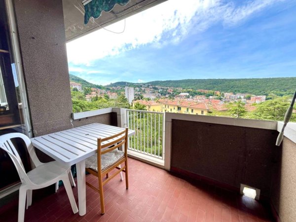 appartamento in vendita a Trieste in zona Rozzol