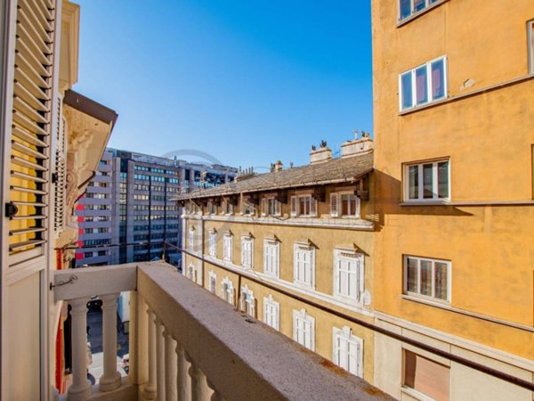 appartamento in vendita a Trieste in zona Scorcola