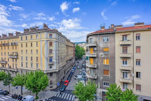 appartamento in vendita a Trieste in zona San Giacomo