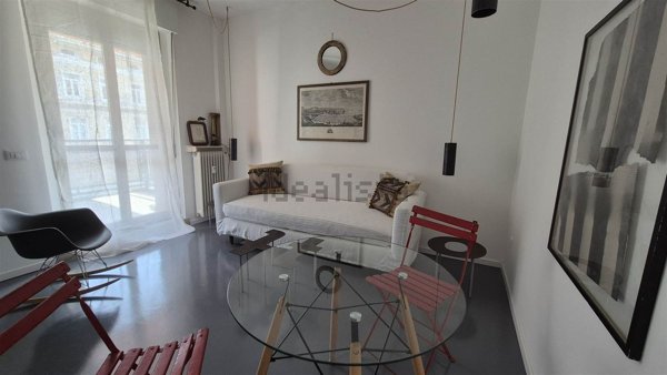 appartamento in vendita a Trieste in zona Barriera vecchia