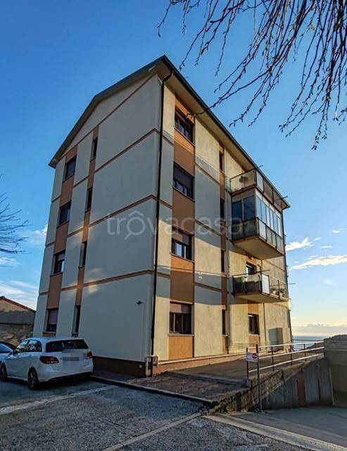 appartamento in vendita a Trieste in zona Cologna