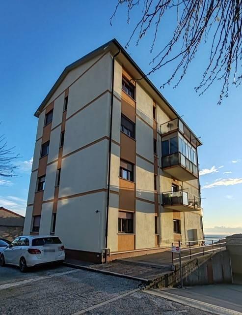 appartamento in vendita a Trieste in zona Guardiella