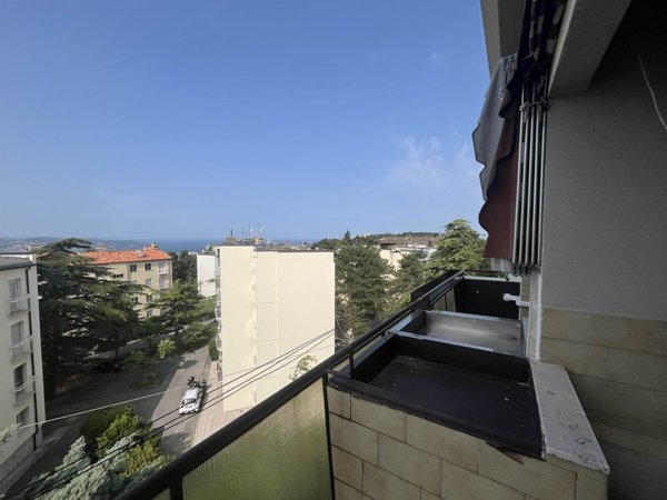 appartamento in vendita a Trieste