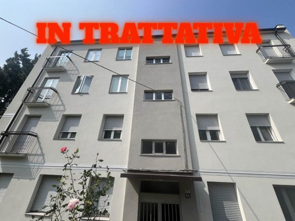appartamento in vendita a Trieste in zona Chiadino